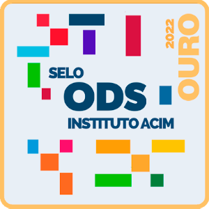 Selo Ouro ODS